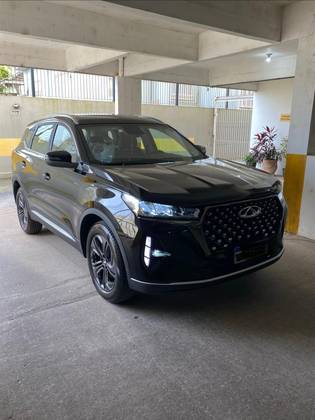 CAOA CHERY TIGGO 7 1.5 TCI TURBO FLEX SPORT CVT